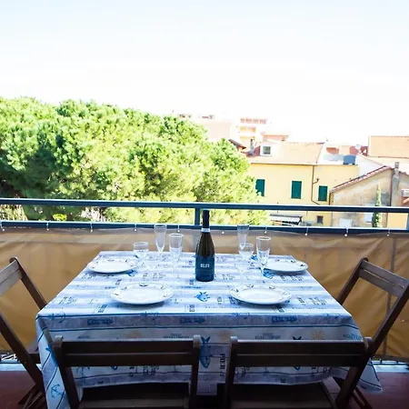 Appartamento Casa Selù A 100 Mt Dal Mare San Lorenzo al Mare
