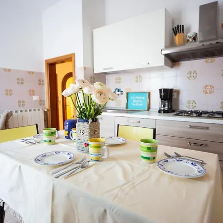 Casa Selu A 100 Mt Dal Mare Διαμέρισμα