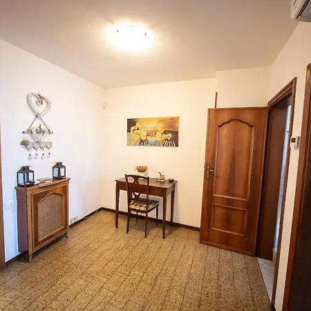 Διαμέρισμα Casa Selu A 100 Mt Dal Mare *