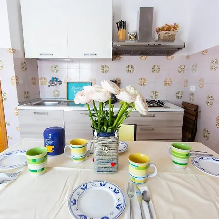 Casa Selu A 100 Mt Dal Mare * San Lorenzo al Mare