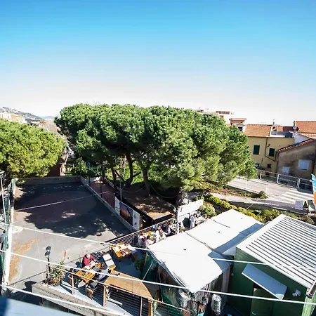 Apartman Casa Selu A 100 Mt Dal Mare San Lorenzo al Mare