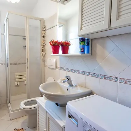 Casa Selu A 100 Mt Dal Mare 아파트 샌로렌조알메어