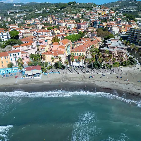 Casa Selu A 100 Mt Dal Mare Apartment San Lorenzo al Mare