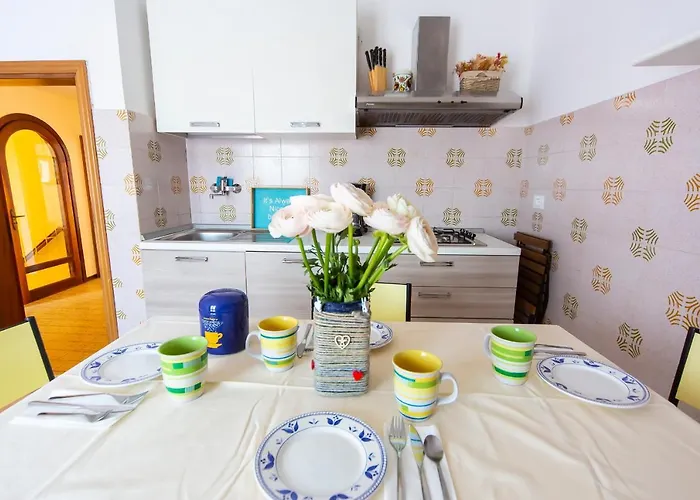 Casa Selu A 100 Mt Dal Mare * San Lorenzo al Mare