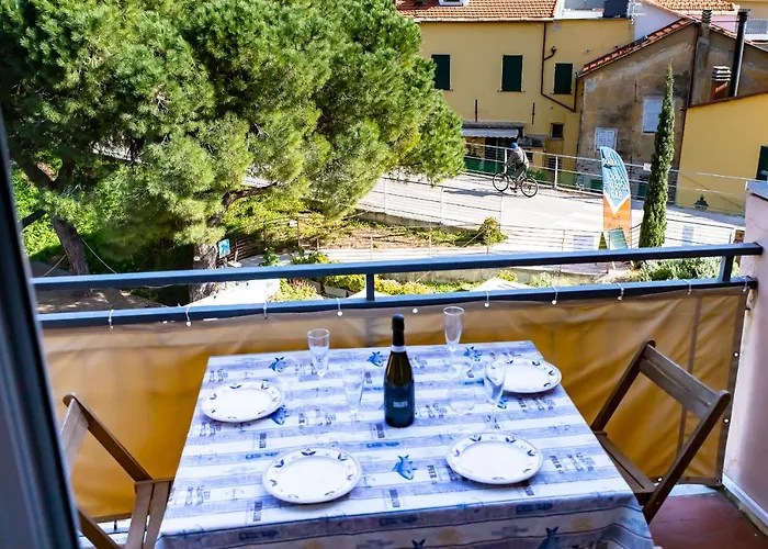 Διαμέρισμα Casa Selu A 100 Mt Dal Mare *