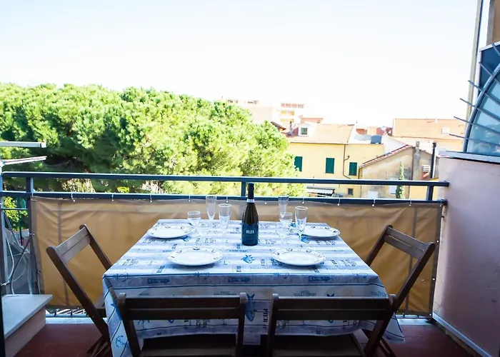 Apartment Casa Selu A 100 Mt Dal Mare San Lorenzo al Mare