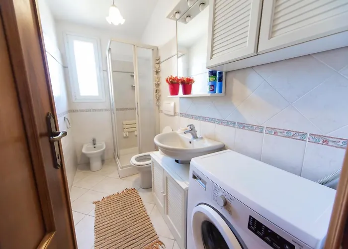 Apartment Casa Selu A 100 Mt Dal Mare San Lorenzo al Mare