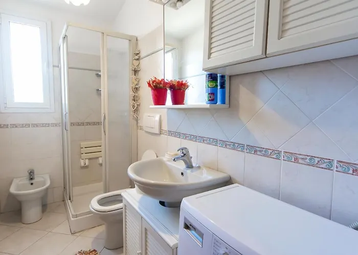 Casa Selu A 100 Mt Dal Mare Apartment San Lorenzo al Mare