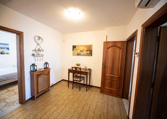 Διαμέρισμα Casa Selu A 100 Mt Dal Mare *