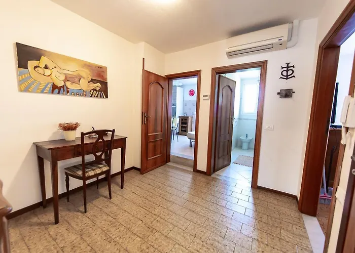Casa Selu A 100 Mt Dal Mare San Lorenzo al Mare