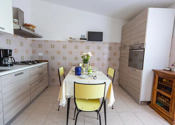 Διαμέρισμα Casa Selu A 100 Mt Dal Mare *