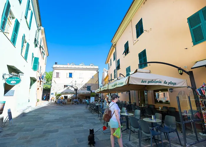 Casa Selu A 100 Mt Dal Mare * San Lorenzo al Mare