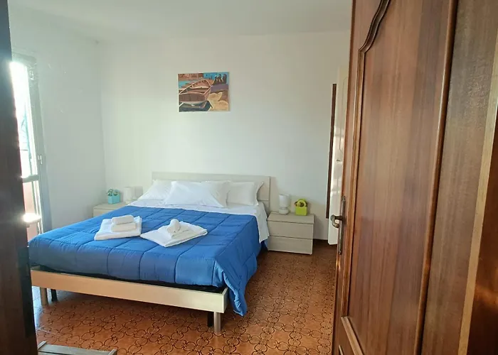 Apartment Casa Selu A 100 Mt Dal Mare San Lorenzo al Mare