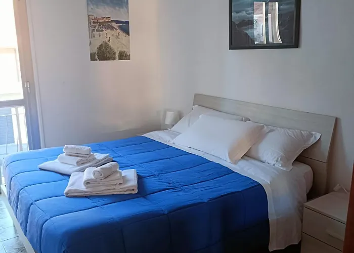 Casa Selu A 100 Mt Dal Mare Διαμέρισμα